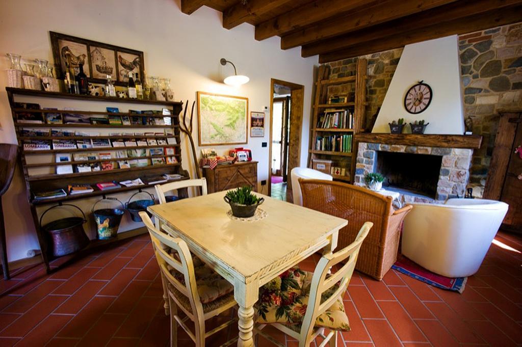 B&B La Casa Di Campagna Bergamo Zewnętrze zdjęcie