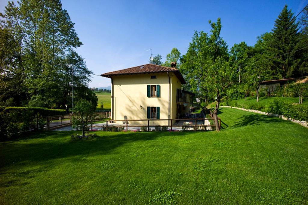 B&B La Casa Di Campagna Bergamo Zewnętrze zdjęcie