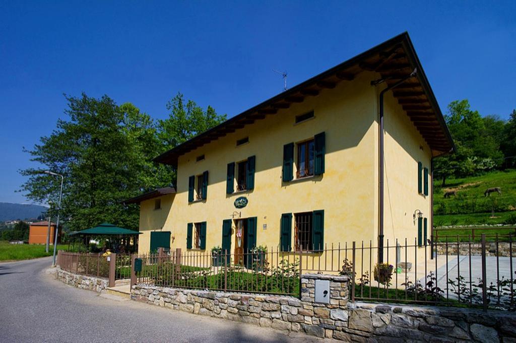 B&B La Casa Di Campagna Bergamo Zewnętrze zdjęcie