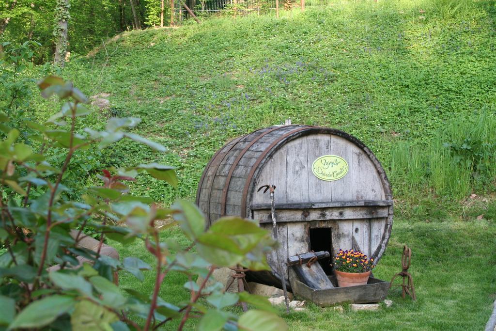 B&B La Casa Di Campagna Bergamo Zewnętrze zdjęcie