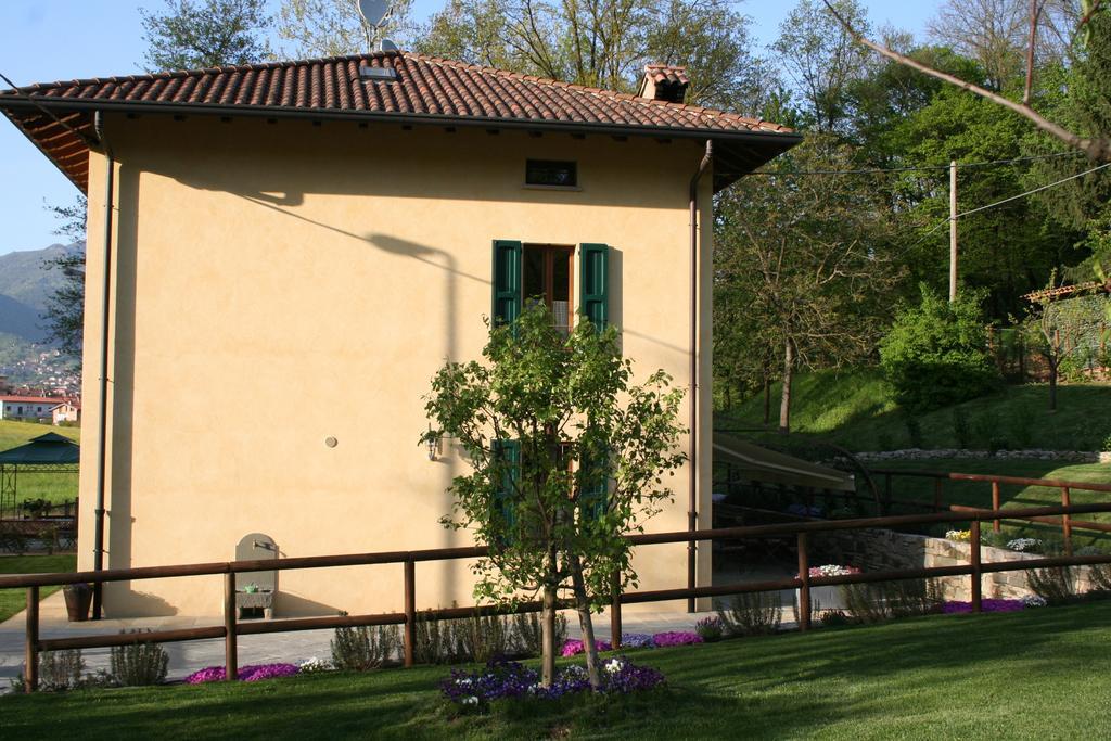B&B La Casa Di Campagna Bergamo Zewnętrze zdjęcie