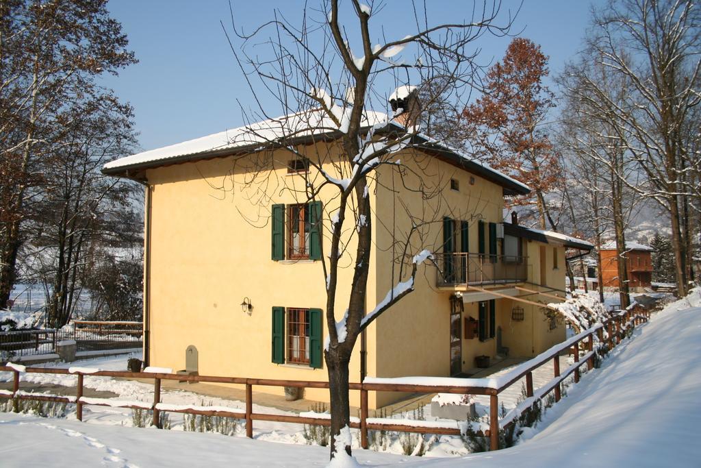 B&B La Casa Di Campagna Bergamo Zewnętrze zdjęcie
