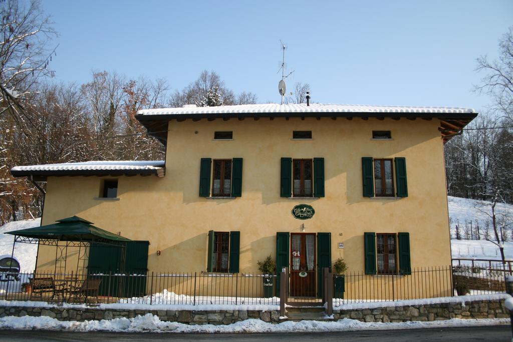 B&B La Casa Di Campagna Bergamo Zewnętrze zdjęcie