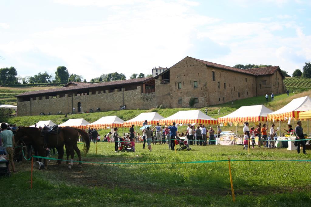 B&B La Casa Di Campagna Bergamo Zewnętrze zdjęcie