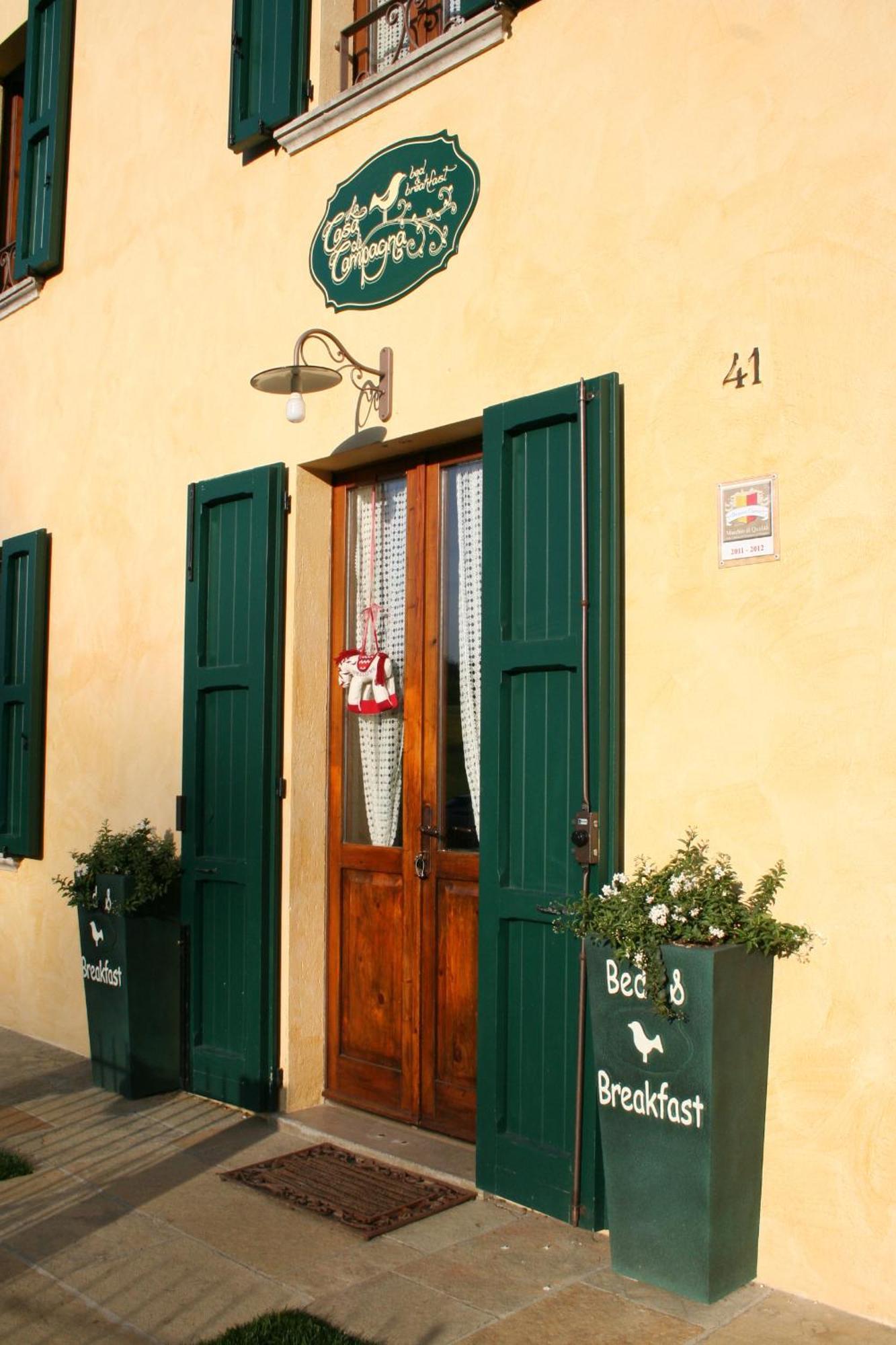 B&B La Casa Di Campagna Bergamo Zewnętrze zdjęcie