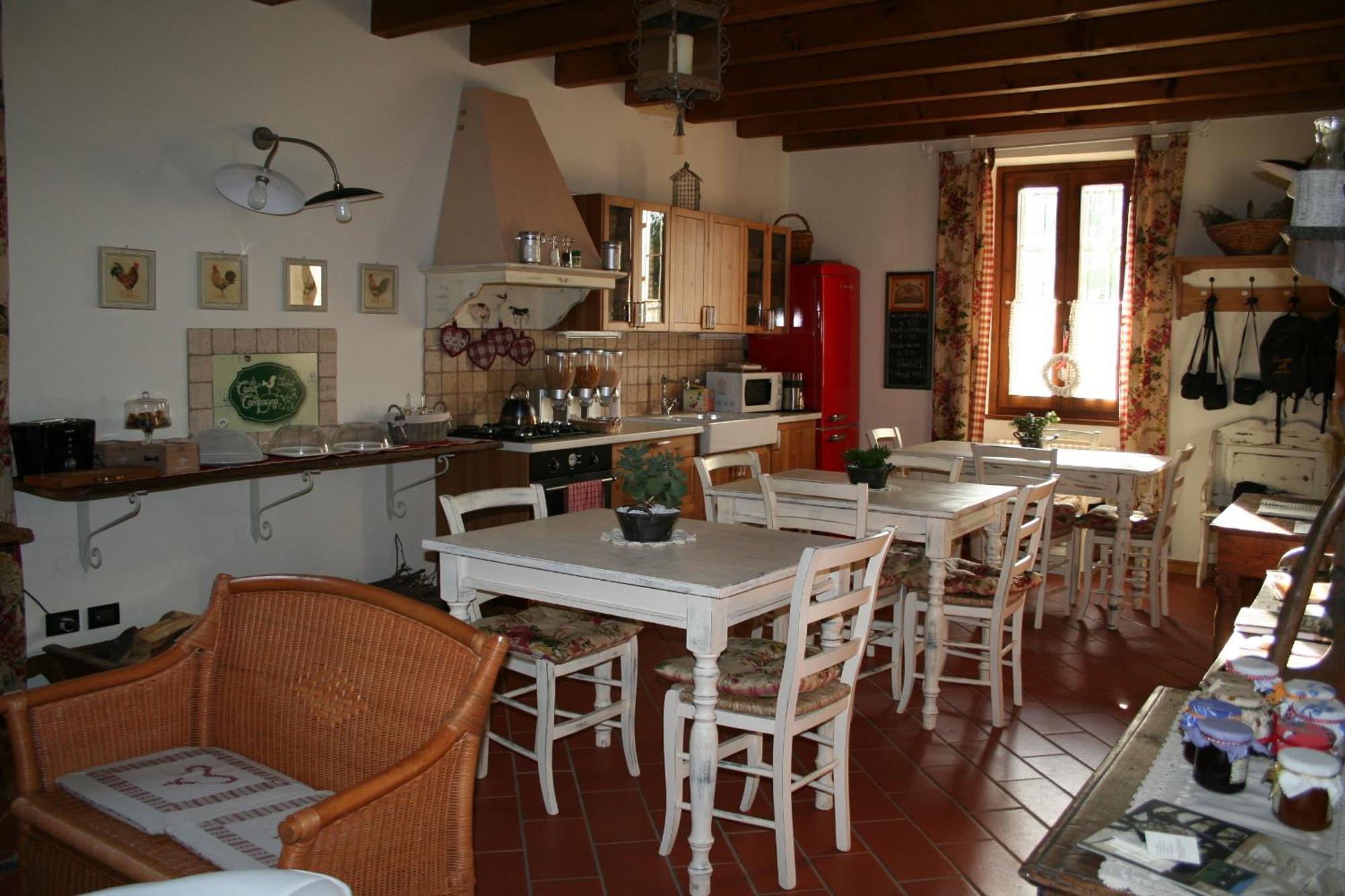 B&B La Casa Di Campagna Bergamo Zewnętrze zdjęcie