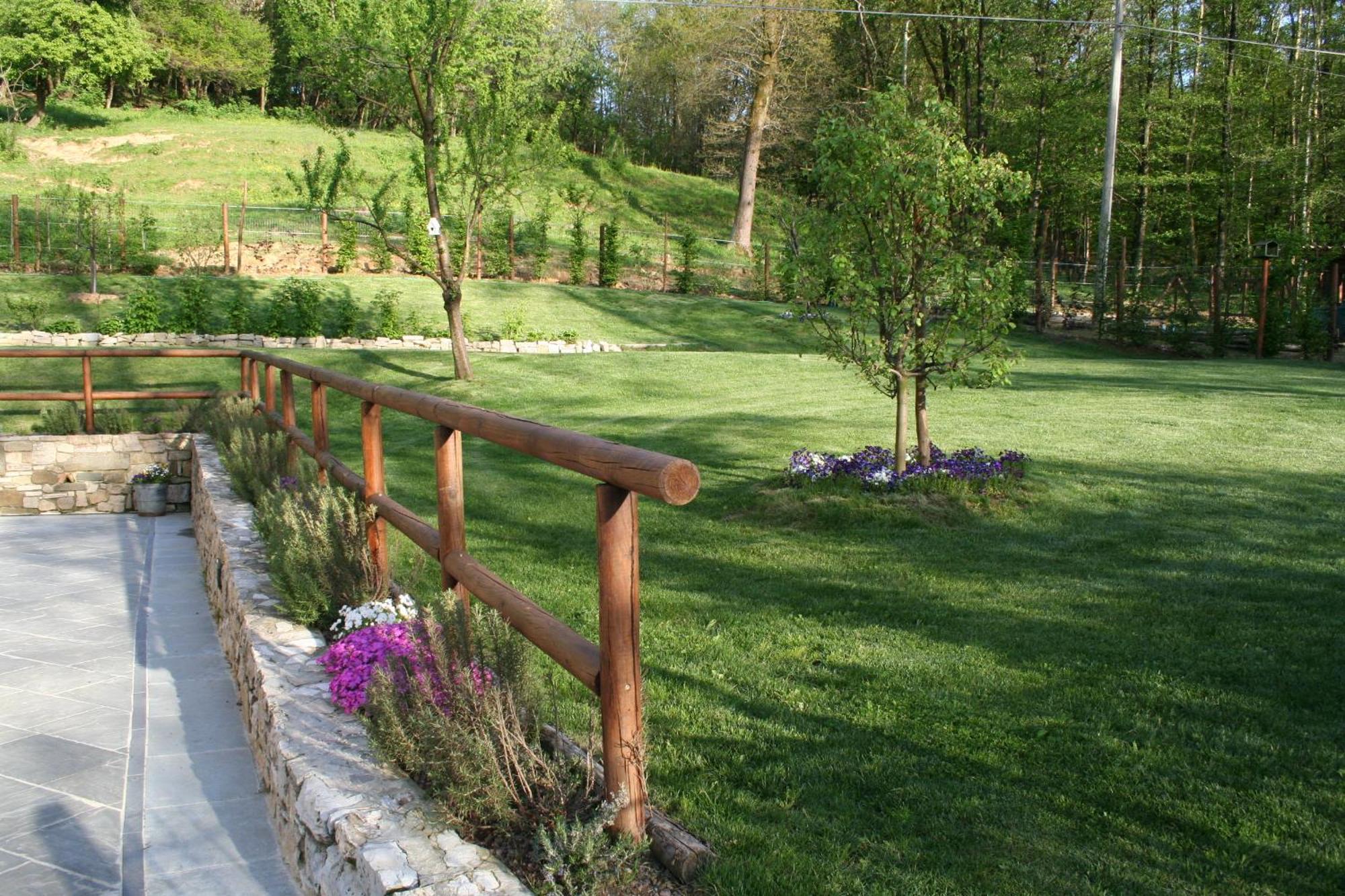 B&B La Casa Di Campagna Bergamo Zewnętrze zdjęcie
