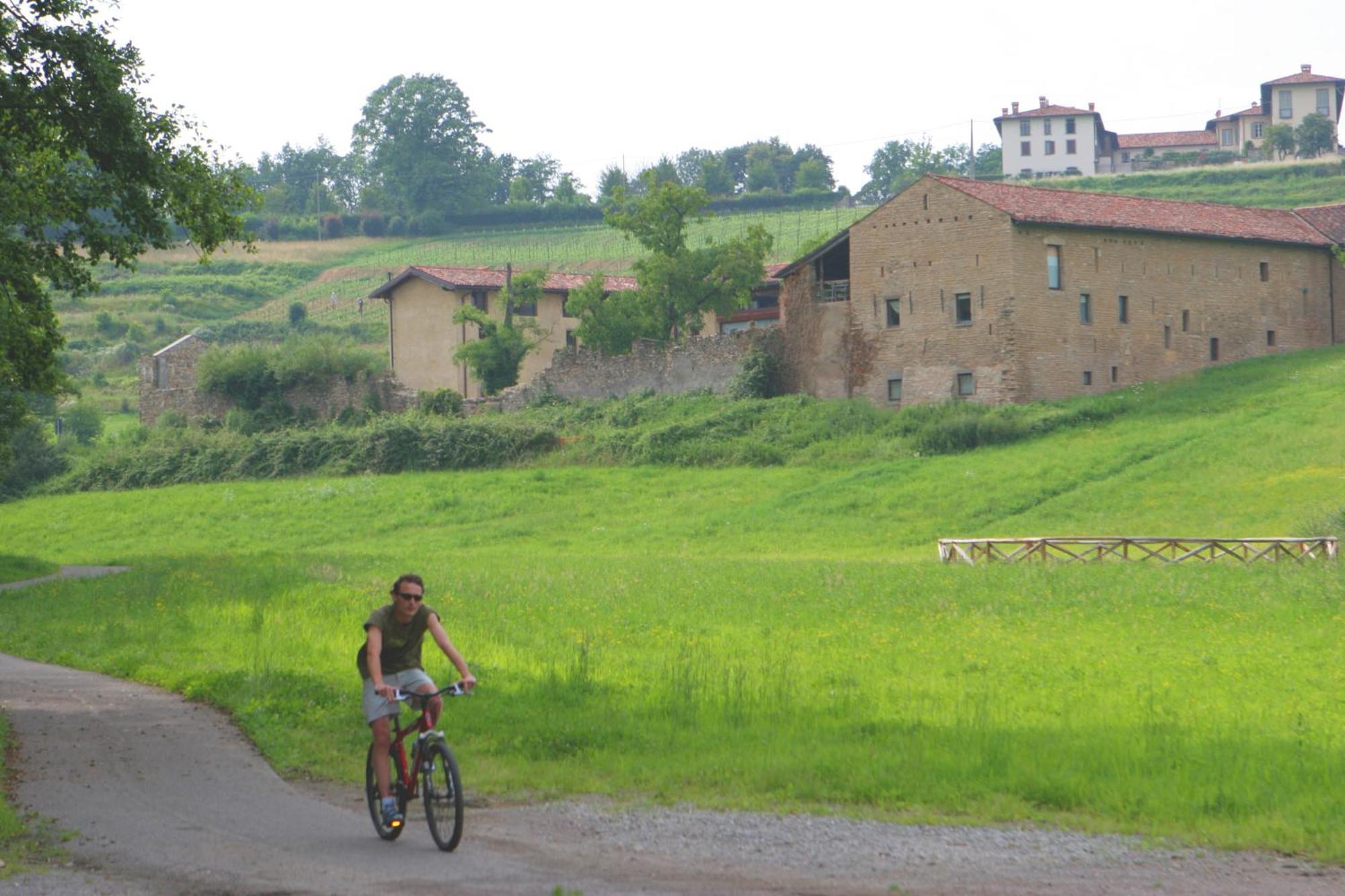 B&B La Casa Di Campagna Bergamo Zewnętrze zdjęcie
