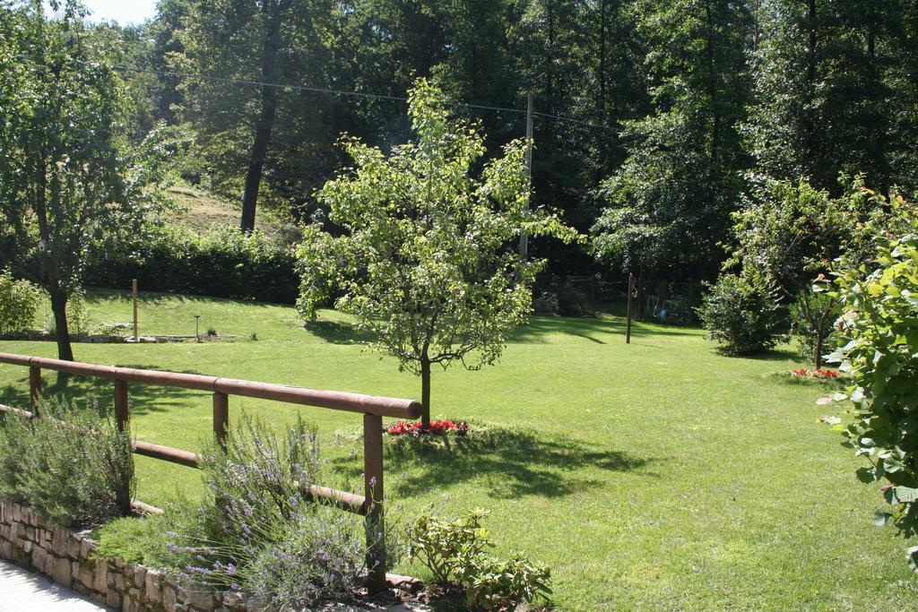 B&B La Casa Di Campagna Bergamo Zewnętrze zdjęcie