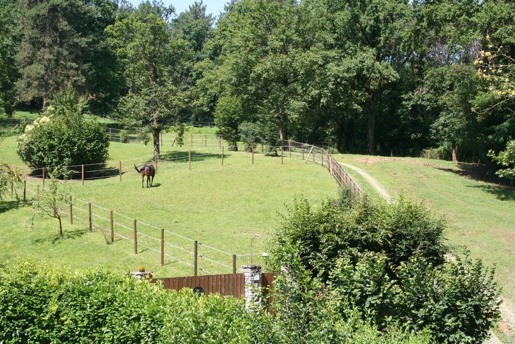 B&B La Casa Di Campagna Bergamo Zewnętrze zdjęcie