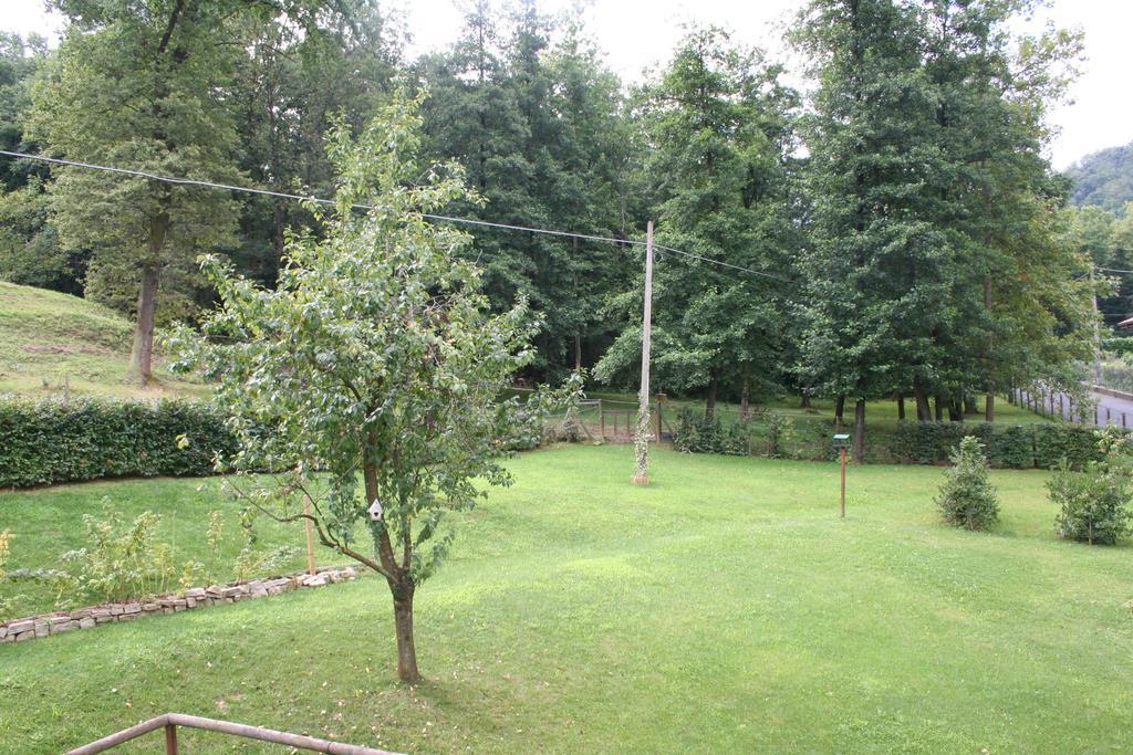 B&B La Casa Di Campagna Bergamo Zewnętrze zdjęcie