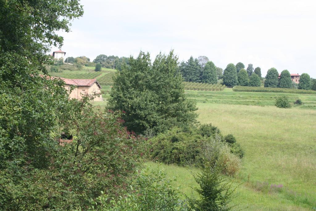 B&B La Casa Di Campagna Bergamo Zewnętrze zdjęcie