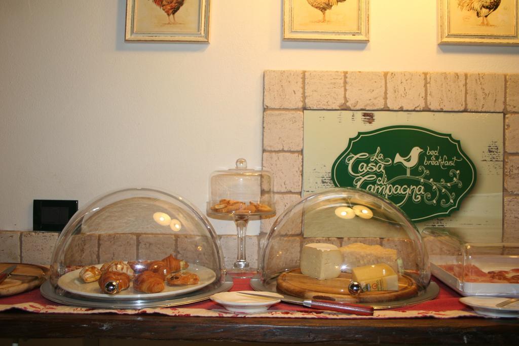 B&B La Casa Di Campagna Bergamo Zewnętrze zdjęcie