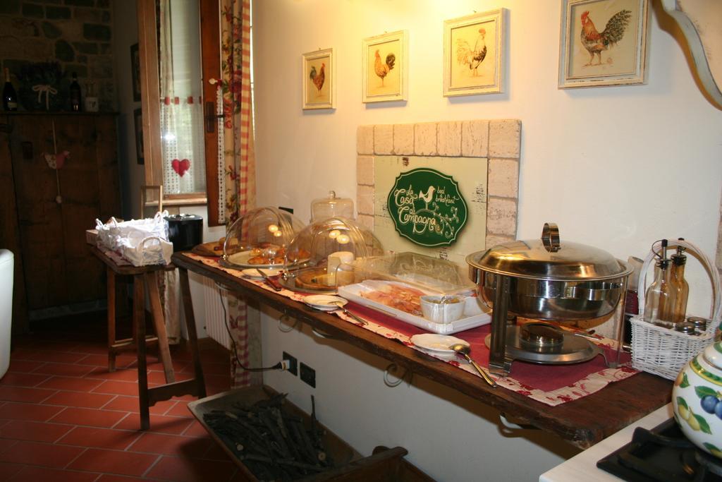 B&B La Casa Di Campagna Bergamo Zewnętrze zdjęcie