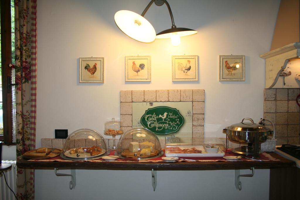B&B La Casa Di Campagna Bergamo Zewnętrze zdjęcie
