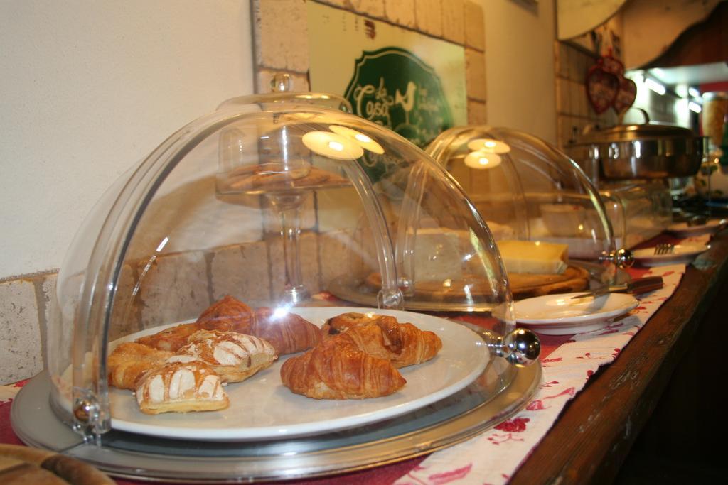 B&B La Casa Di Campagna Bergamo Zewnętrze zdjęcie