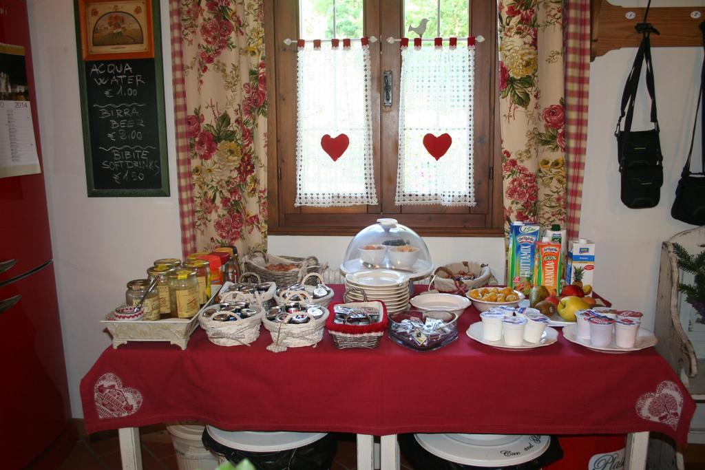 B&B La Casa Di Campagna Bergamo Zewnętrze zdjęcie