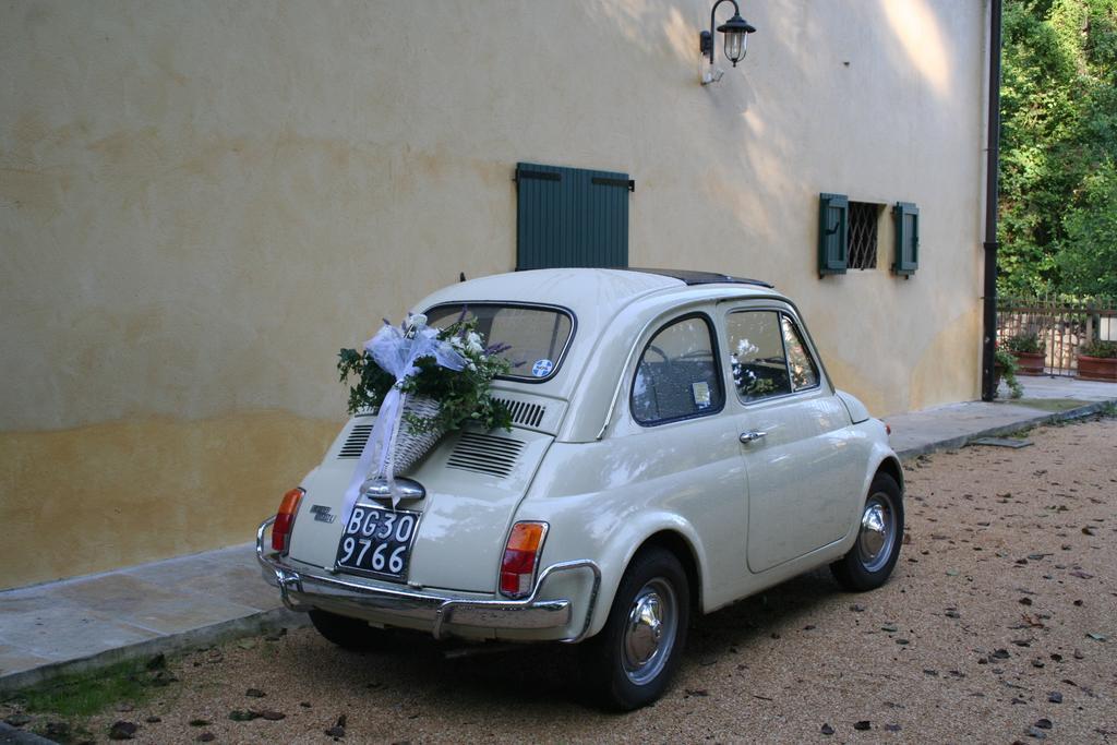 B&B La Casa Di Campagna Bergamo Zewnętrze zdjęcie