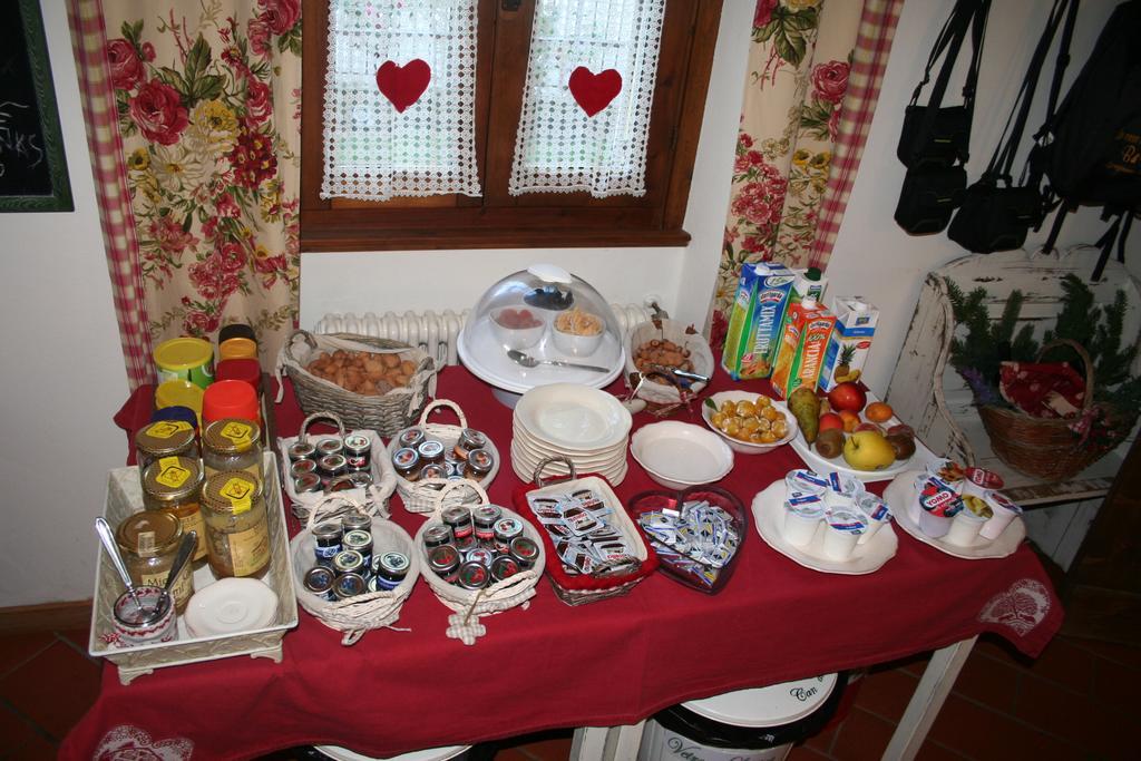 B&B La Casa Di Campagna Bergamo Zewnętrze zdjęcie